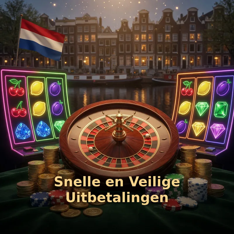 Snelle en Veilige Uitbetalingen