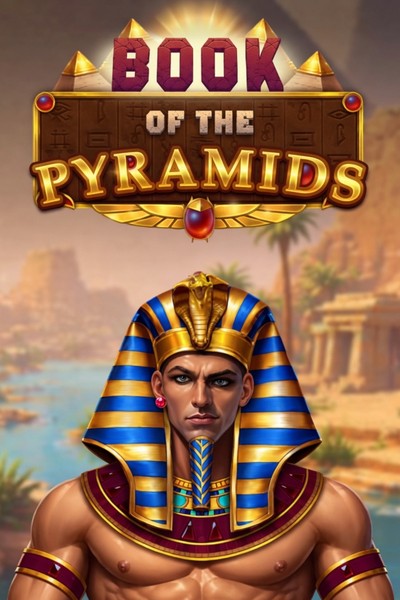 Book of the Pyramids slot bij Betrepublic Casino