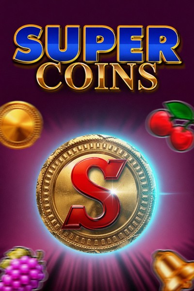 SUPER COINS slot bij Betrepublic Casino