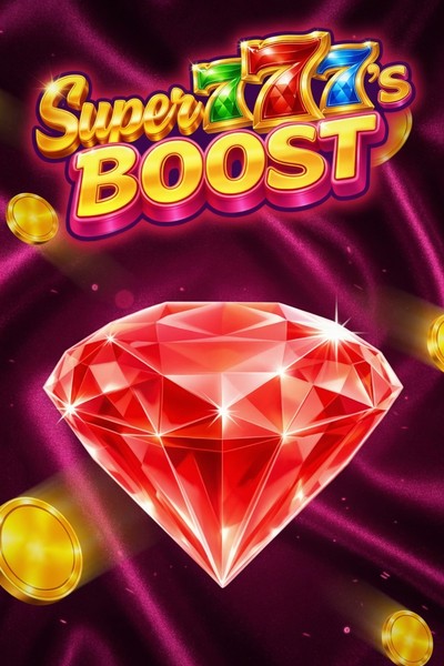 Super 7's Boost slot bij Betrepublic Casino