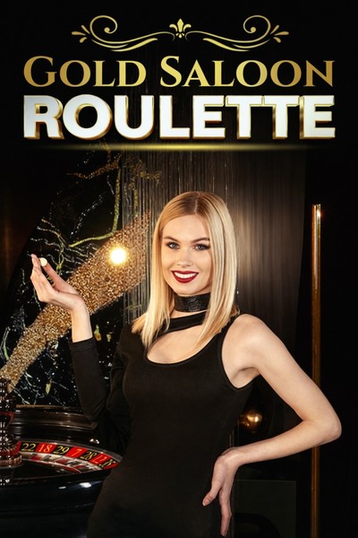Gold Saloon Roulette slot bij Betwest Casino