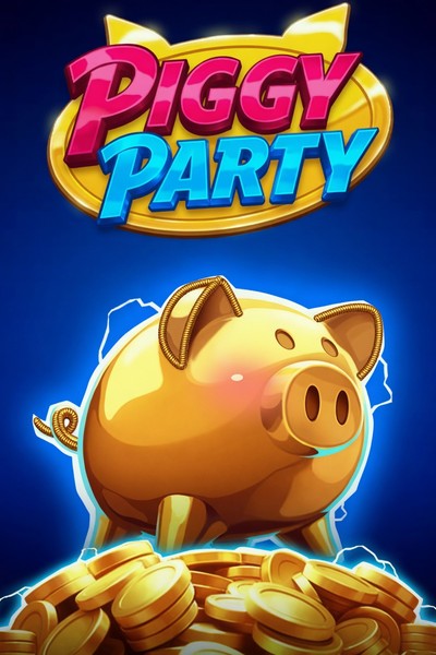 Piggy Party slot bij Betwest Casino