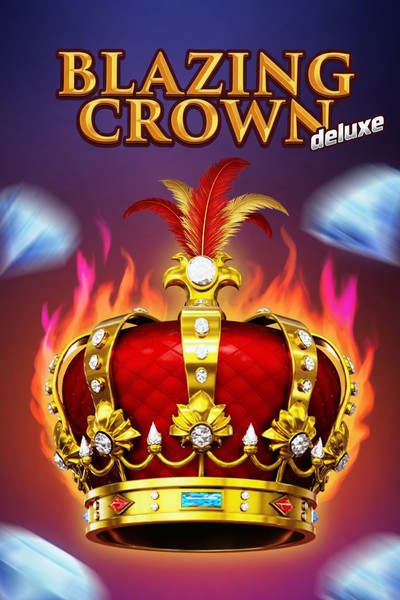 Blazing Crown Deluxe slot bij Casinova Casino