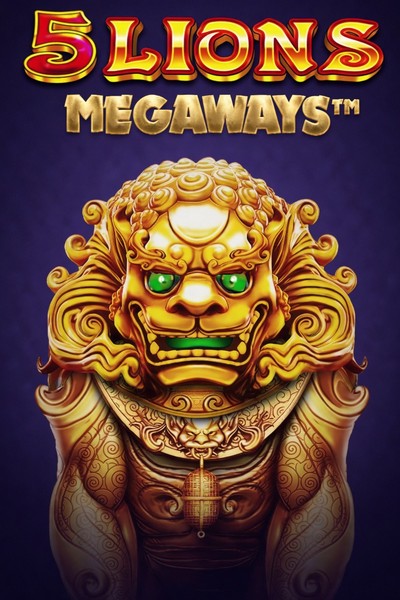 5 Lions Megaways slot bij Casinova Casino