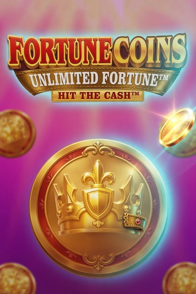 Fortune Coins Unlimited Fortune slot bij Cleobetra Casino