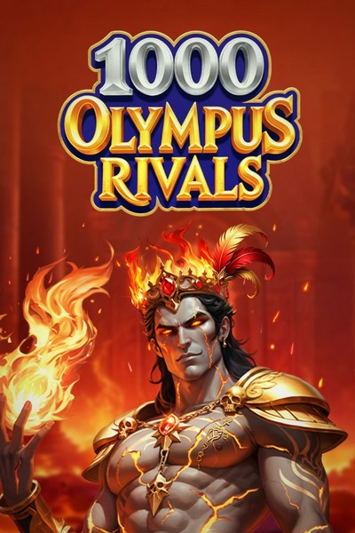 1000 Olympus Rivals slot bij Cleobetra Casino