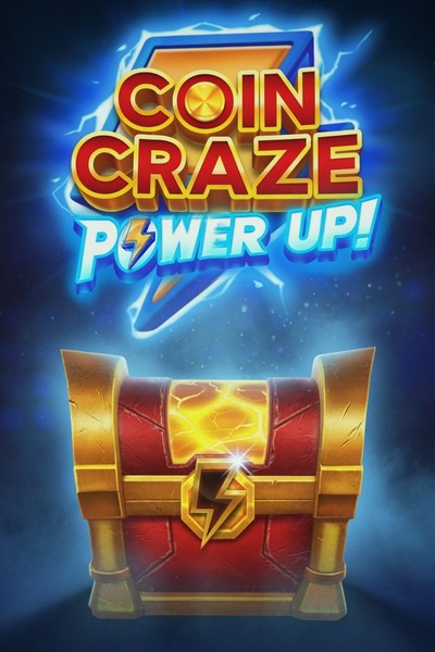 Coin Craze: Power Up! slot bij Kingmaker Casino