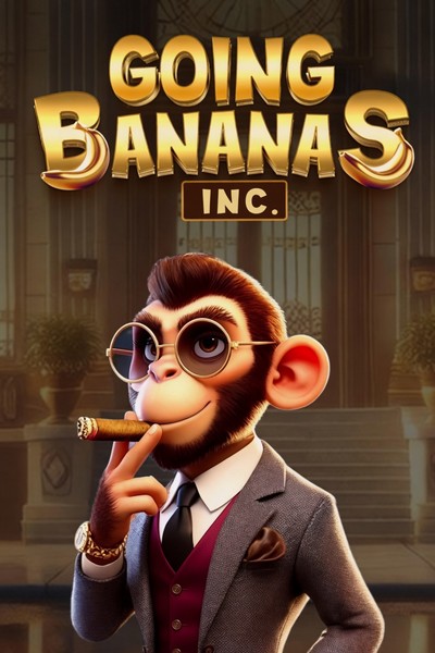 Going Bananas Inc slot bij Kingmaker Casino