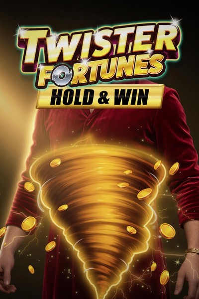 Twister Fortunes Hold & Win slot bij Kingmaker Casino